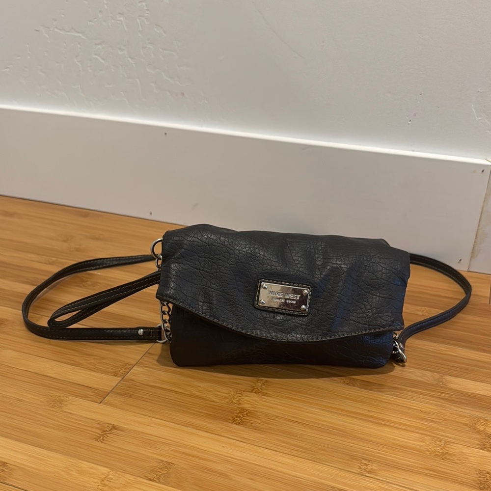 Black Crossbody Bag